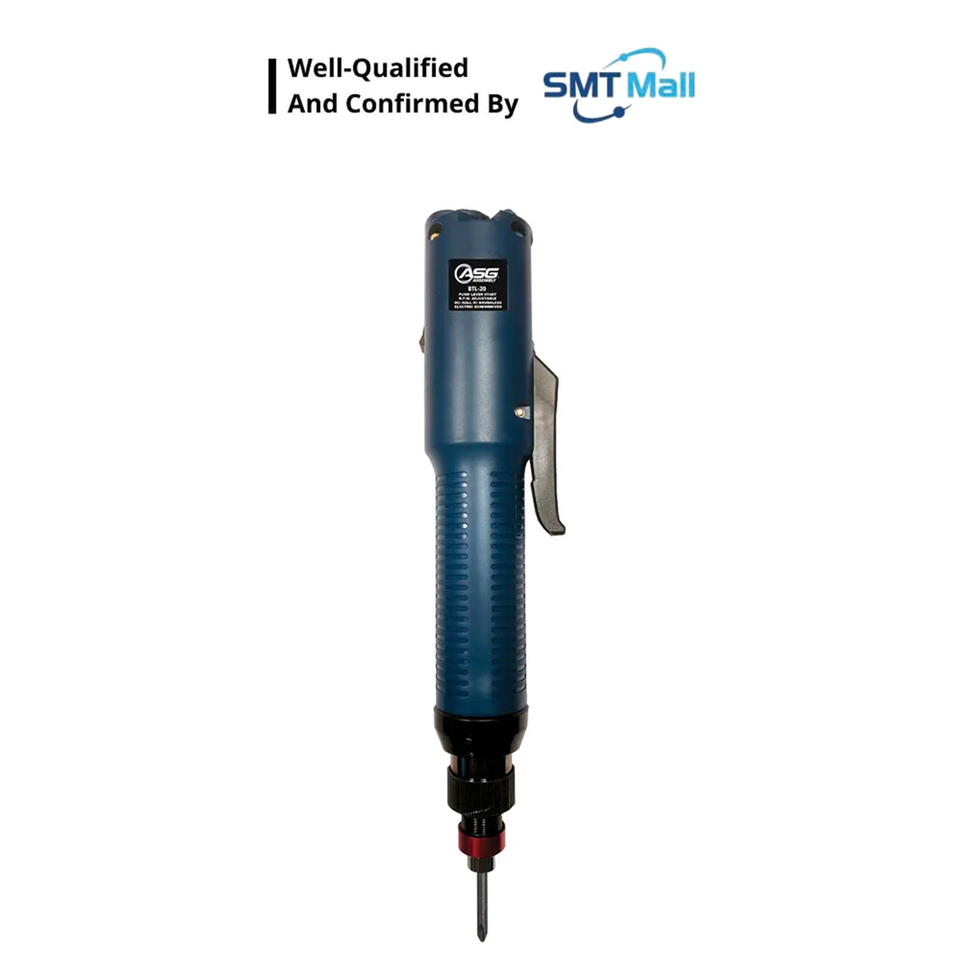 ASG BTL-20 1/4” HEX Electric Screwdriver JIT INDUSTRIAL ASIA