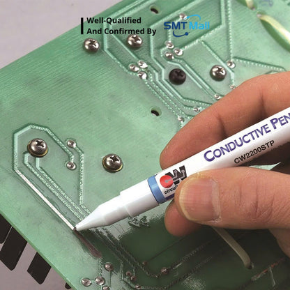 Chemtronics CW2200 CircuitWorks Conductive Pen JIT INDUSTRIAL ASIA