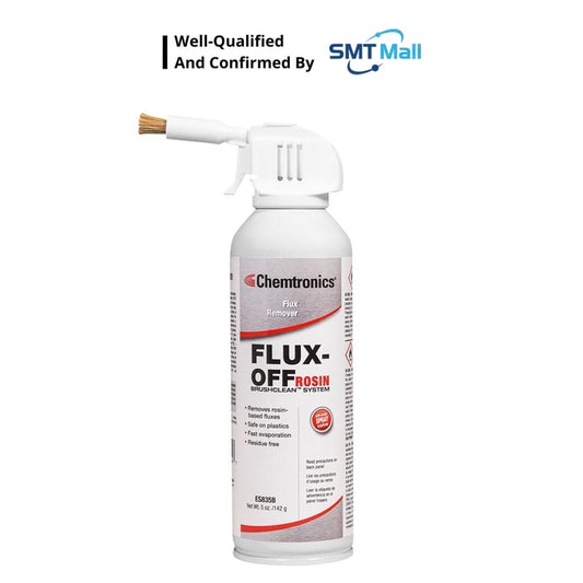 Chemtronics Flux-Off Rosin Remover ES835B JIT INDUSTRIAL ASIA