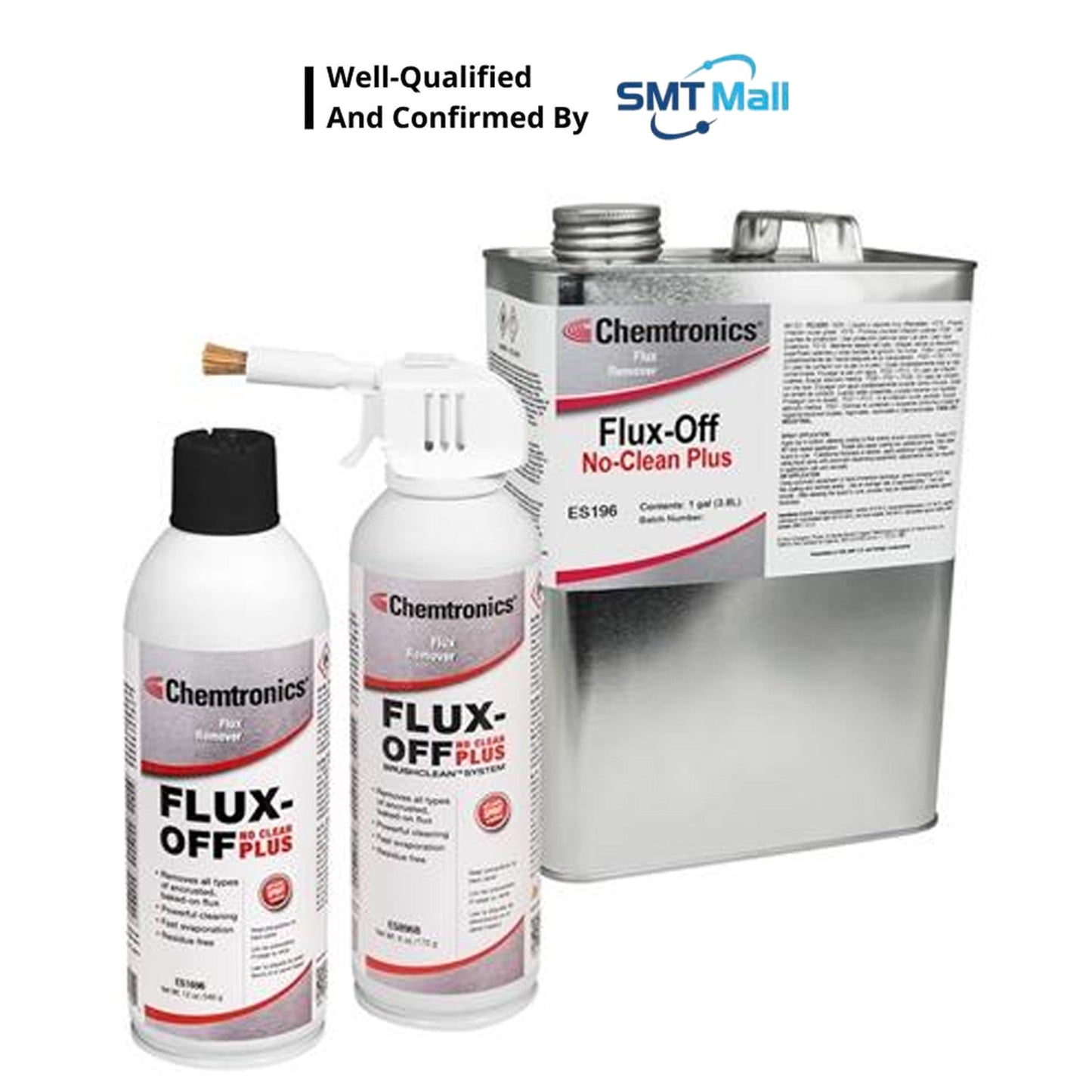Chemtronics Flux-Off Rosin Remover ES835B JIT INDUSTRIAL ASIA