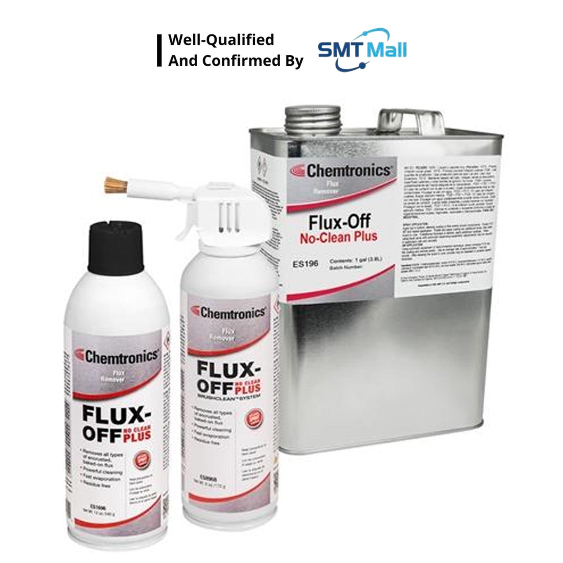 Chemtronics Flux-Off Rosin Remover ES835B JIT INDUSTRIAL ASIA