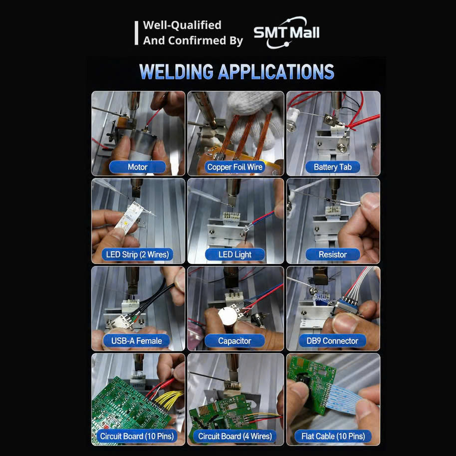USB SOLDERING MACHINE | JIT-SD205H JIT INDUSTRIAL ASIA