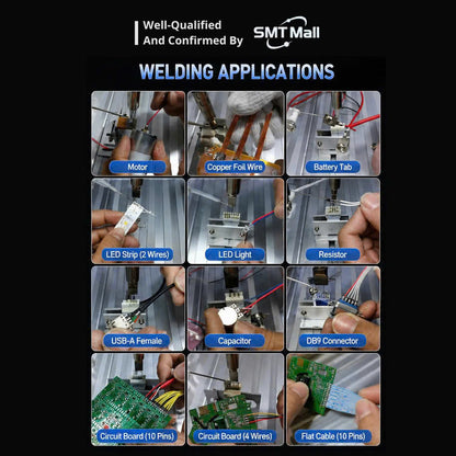 USB SOLDERING MACHINE | JIT-SD205H JIT INDUSTRIAL ASIA