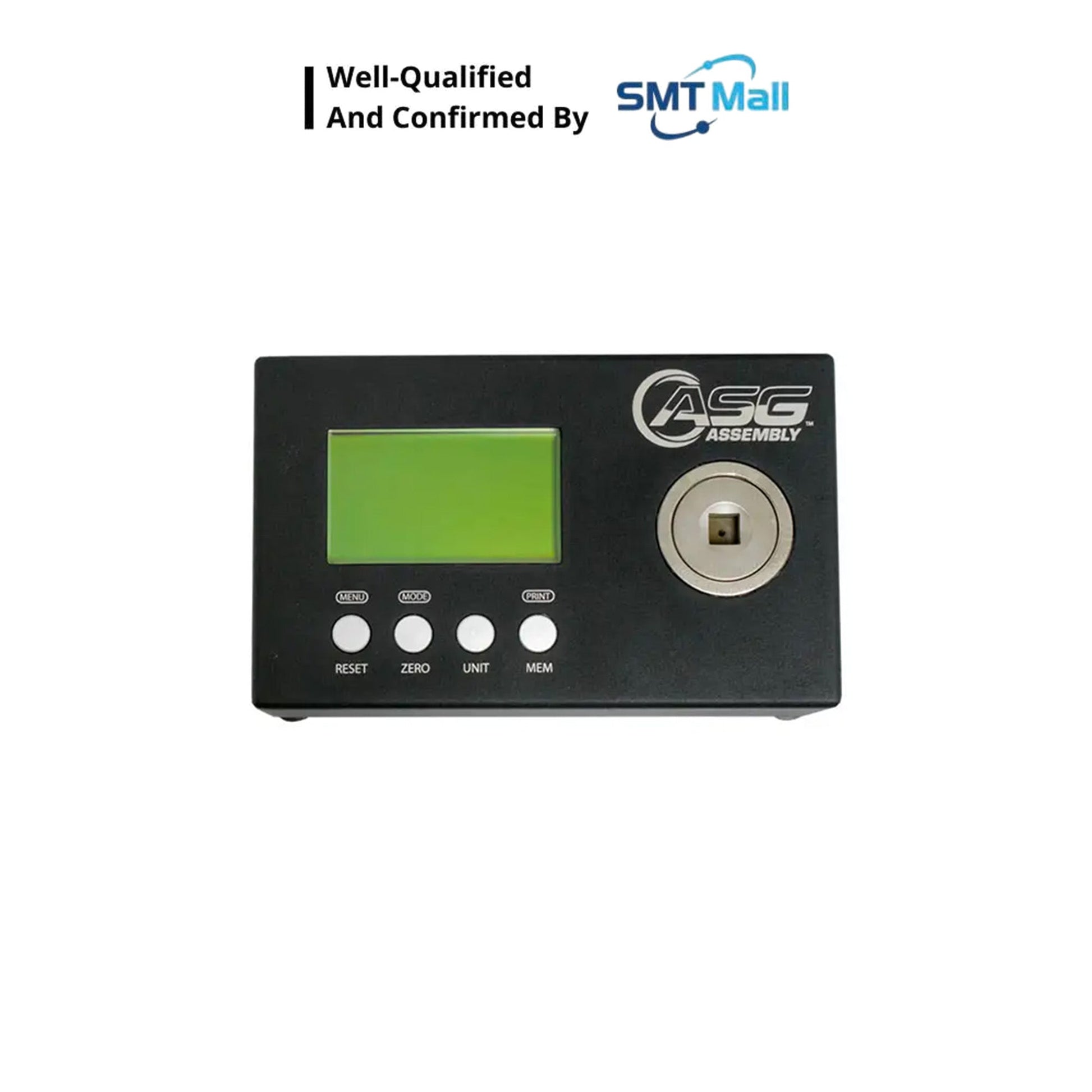 ASG DTT-30 Digital Torque Tester JIT INDUSTRIAL ASIA