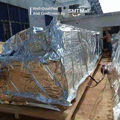 F12 SMT Reflow Soldering Oven Carefully Selected Materials JIT INDUSTRIAL ASIA