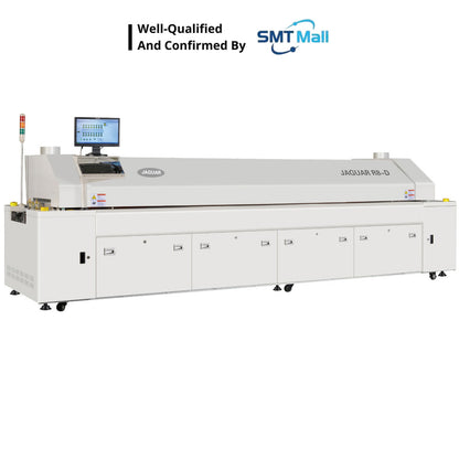 F12 SMT Reflow Soldering Oven Carefully Selected Materials JIT INDUSTRIAL ASIA