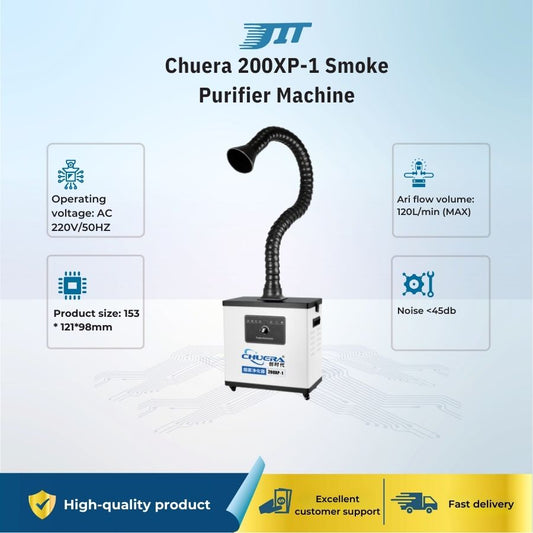 Chuera 200XP-1 Smoke Purifier Machine