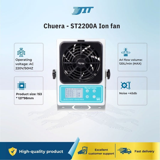 Chuera - ST2200A Ion fan