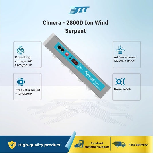 Chuera - 2800D Ion Wind Serpent 