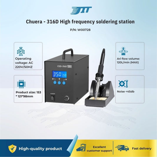 Chuera - 316D High frequency soldering station