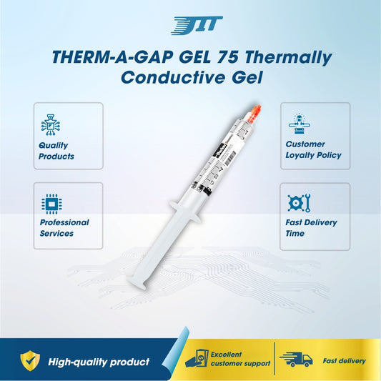 THERM-A-GAP GEL 75 Thermally Conductive Gel