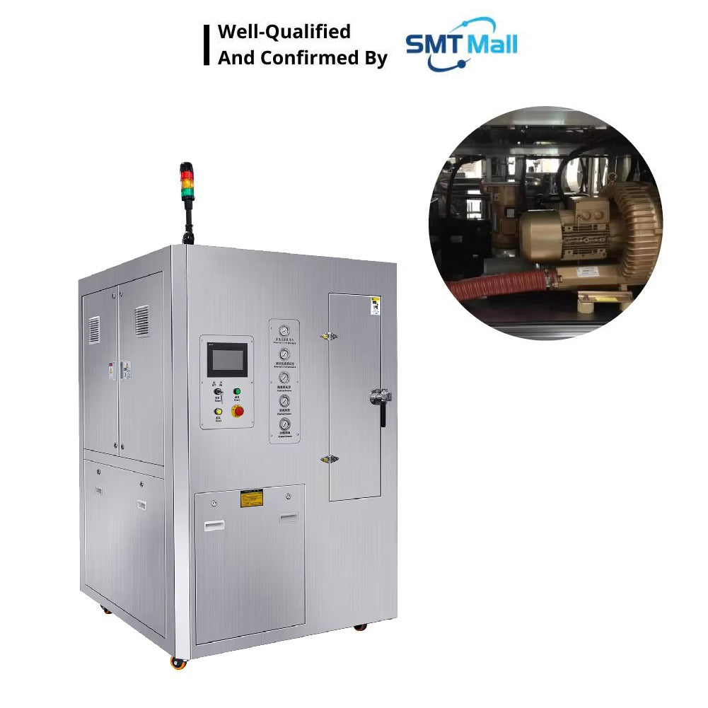 SMT Automatic Stencil Cleaning Machine JIT INDUSTRIAL ASIA