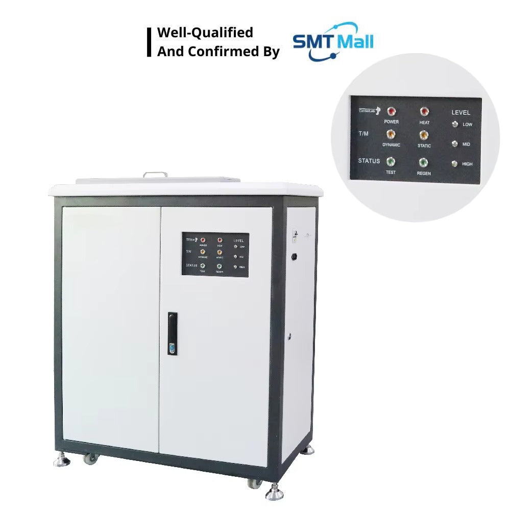 SMT Automatic Stencil Cleaning Machine JIT INDUSTRIAL ASIA