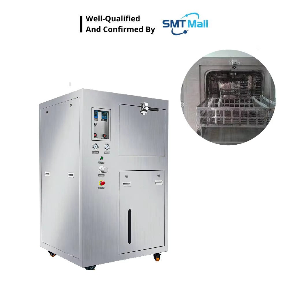 SMT Automatic Stencil Cleaning Machine JIT INDUSTRIAL ASIA