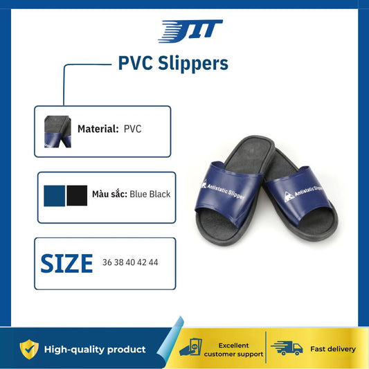 PVC Slippers JIT INDUSTRIAL ASIA