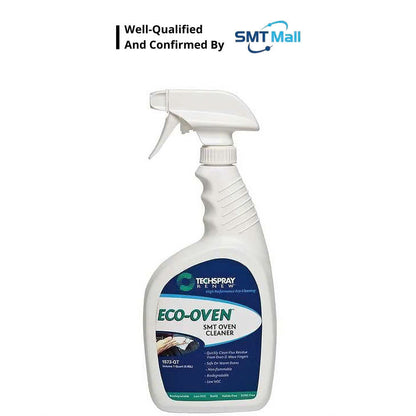 Techspray 1573-QT Eco-Oven Cleaner JIT INDUSTRIAL ASIA