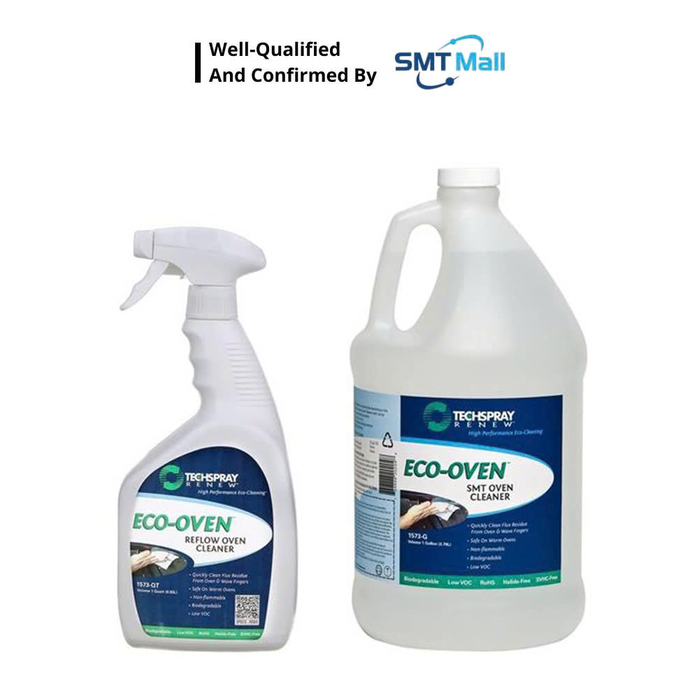 Techspray 1573-QT Eco-Oven Cleaner JIT INDUSTRIAL ASIA