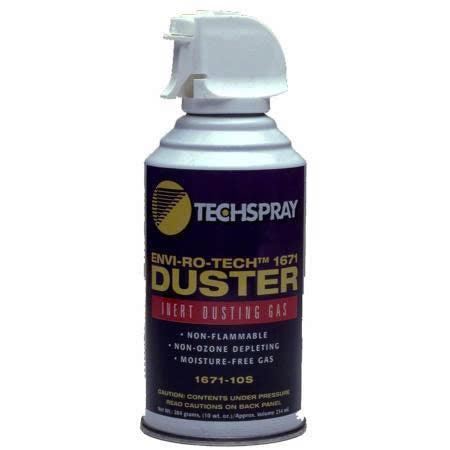 Techspray 1671-10S Duster JIT INDUSTRIAL ASIA