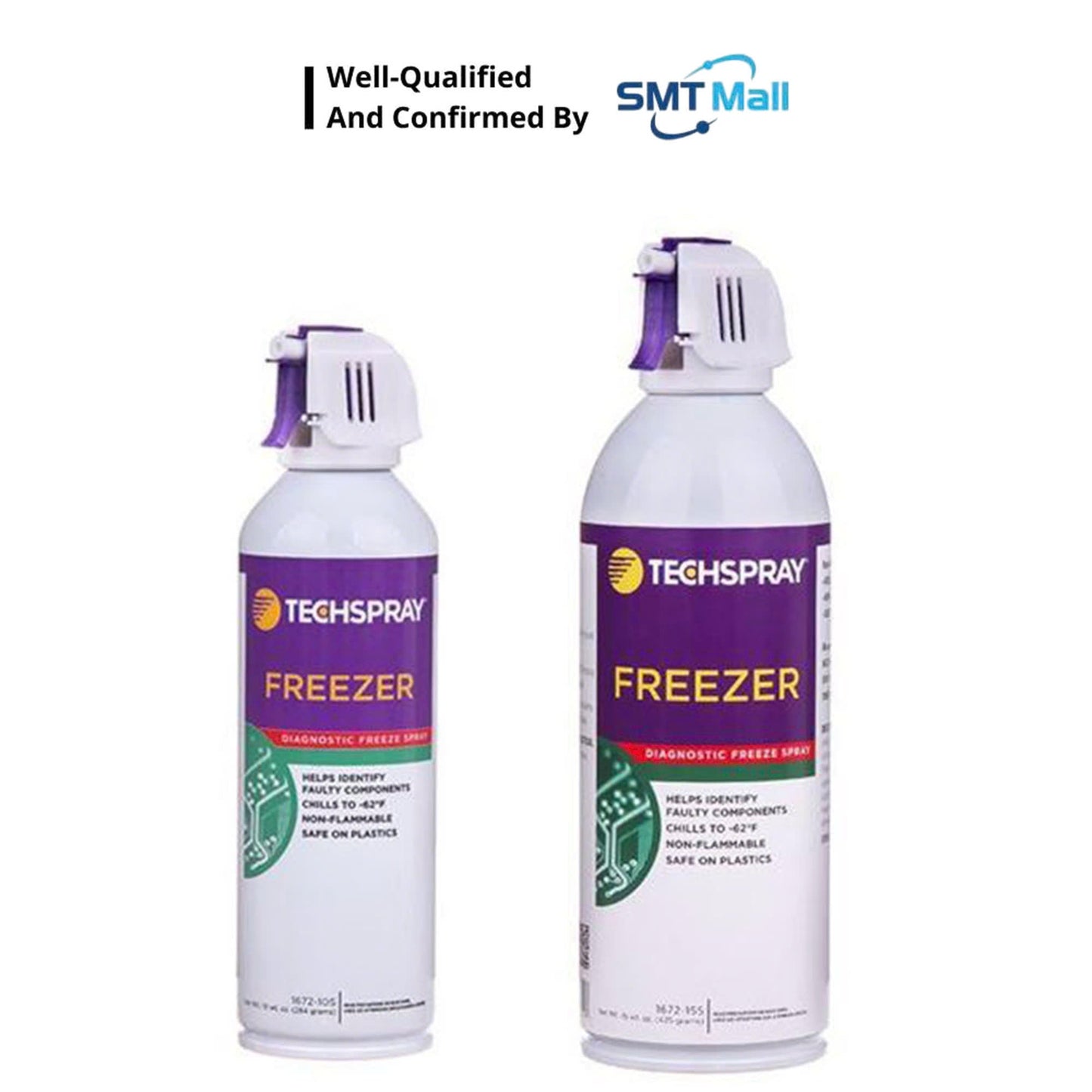 Techspray 1672-10S Freeze Spray JIT INDUSTRIAL ASIA