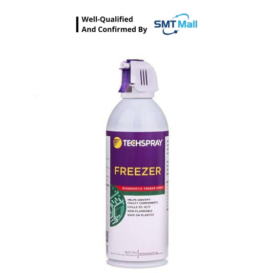 Techspray 1672-10S Freeze Spray JIT INDUSTRIAL ASIA