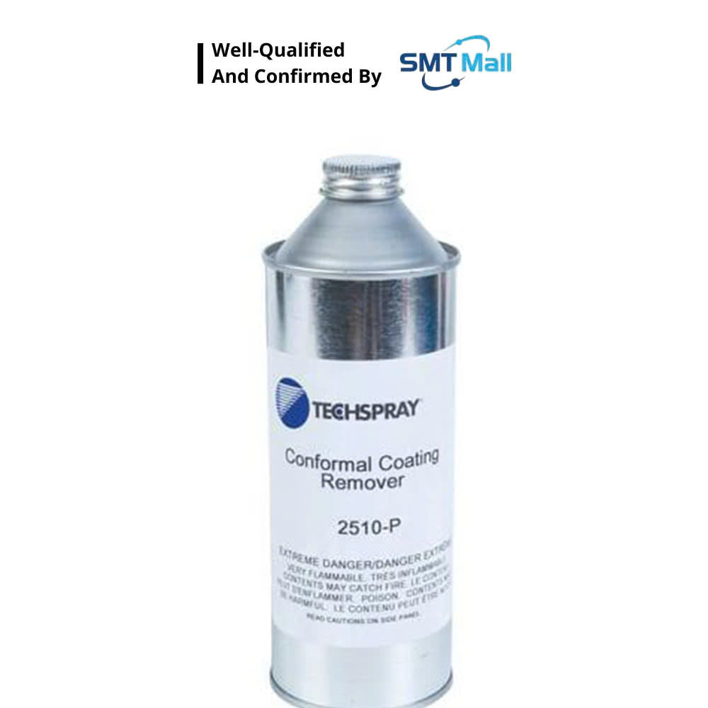 Techspray 2510-P Conformal Coating Remover JIT INDUSTRIAL ASIA