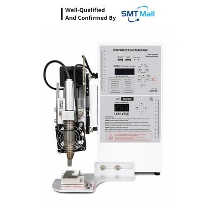 USB SOLDERING MACHINE | JIT-SD205H JIT INDUSTRIAL ASIA