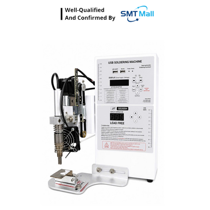 USB SOLDERING MACHINE | JIT-SD205H JIT INDUSTRIAL ASIA