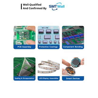 UV89 Conformal Coating Liquid JIT INDUSTRIAL ASIA