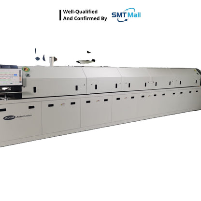 Vacuum Reflow Oven Soldering Machine JIT INDUSTRIAL ASIA