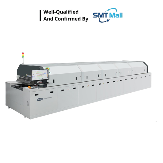 Vacuum Reflow Oven Soldering JIT INDUSTRIAL ASIA
