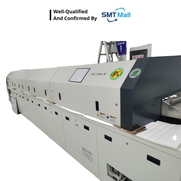 Vacuum Reflow Oven Soldering JIT INDUSTRIAL ASIA