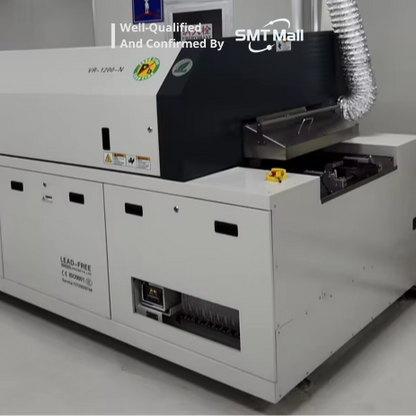 Vacuum Reflow Oven Soldering JIT INDUSTRIAL ASIA