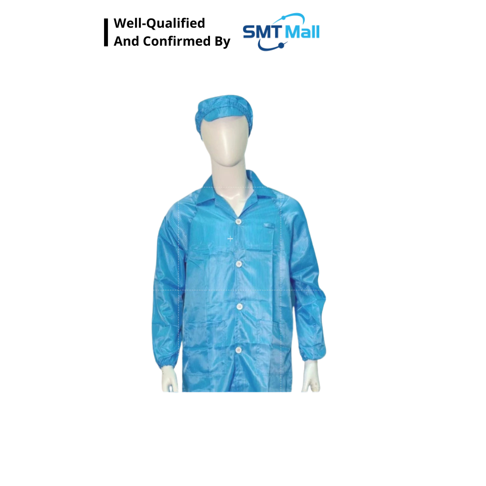 Anti Static Uniform JIT INDUSTRIAL ASIA