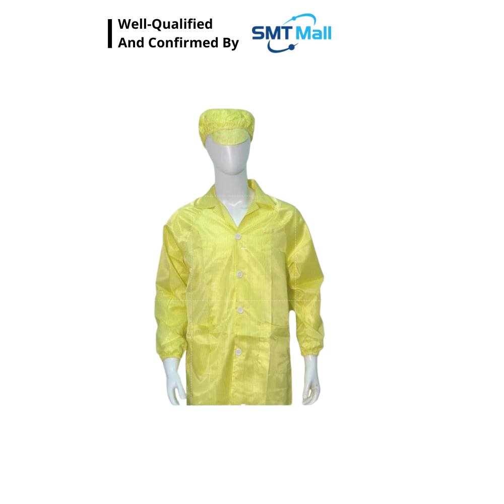 Anti Static Uniform JIT INDUSTRIAL ASIA