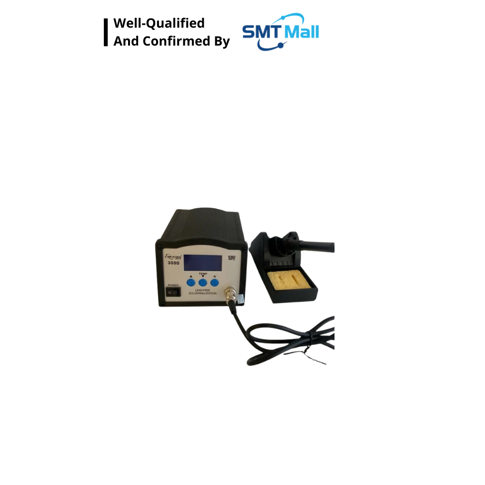 CHUERA 309D Digital Display Lead-free Soldering Station JIT INDUSTRIAL ASIA