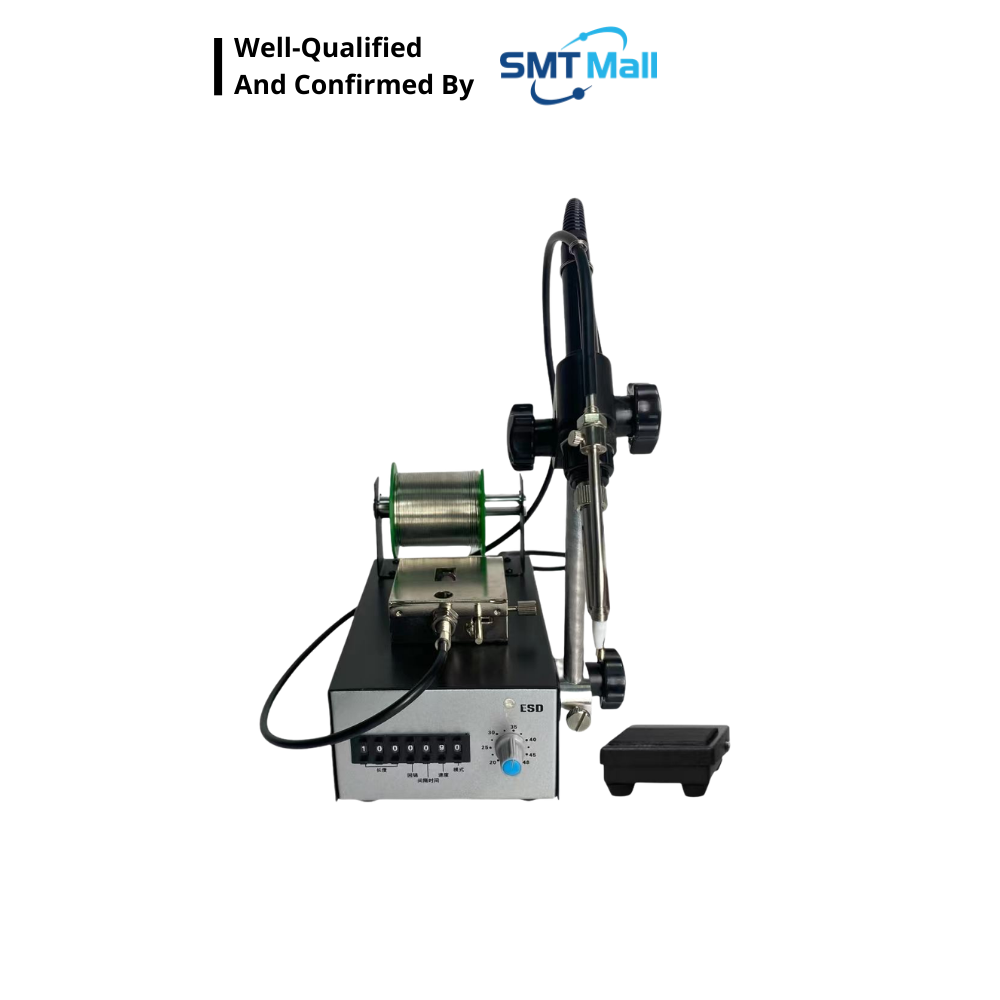 Chuera 375B+ Tin feeding soldering station JIT INDUSTRIAL ASIA