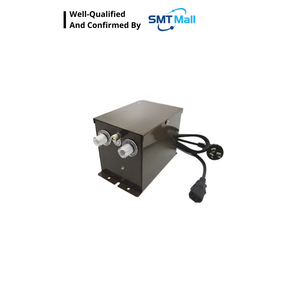 CHUERA 6202B Ionizing Air Gun – 4600V Static Elimination JIT INDUSTRIAL ASIA
