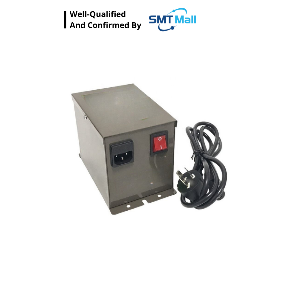 CHUERA 6202B Ionizing Air Gun – 4600V Static Elimination JIT INDUSTRIAL ASIA
