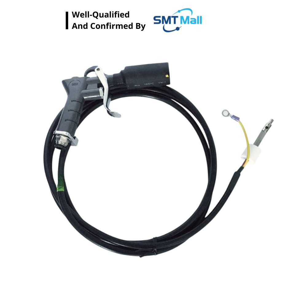 CHUERA 6202B Ionizing Air Gun – 4600V Static Elimination JIT INDUSTRIAL ASIA