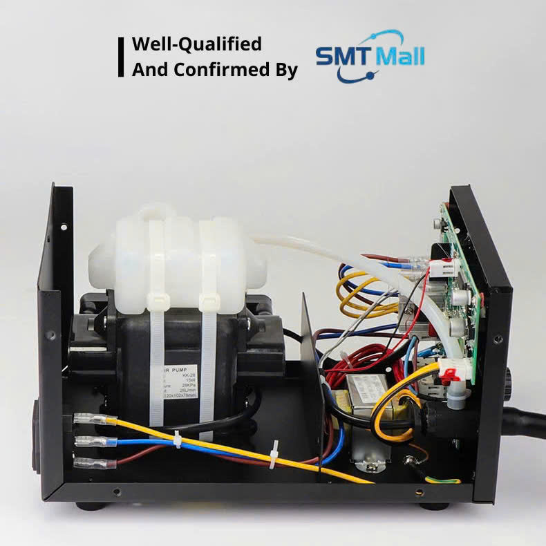CHUERA 852D Hot Air Rework Station JIT INDUSTRIAL ASIA