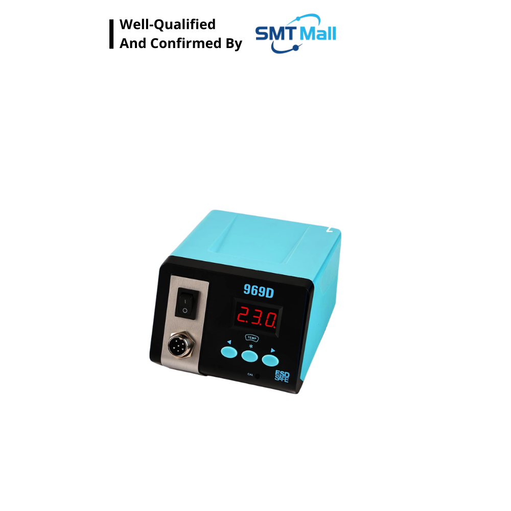 CHUERA 969D Soldering Station JIT INDUSTRIAL ASIA