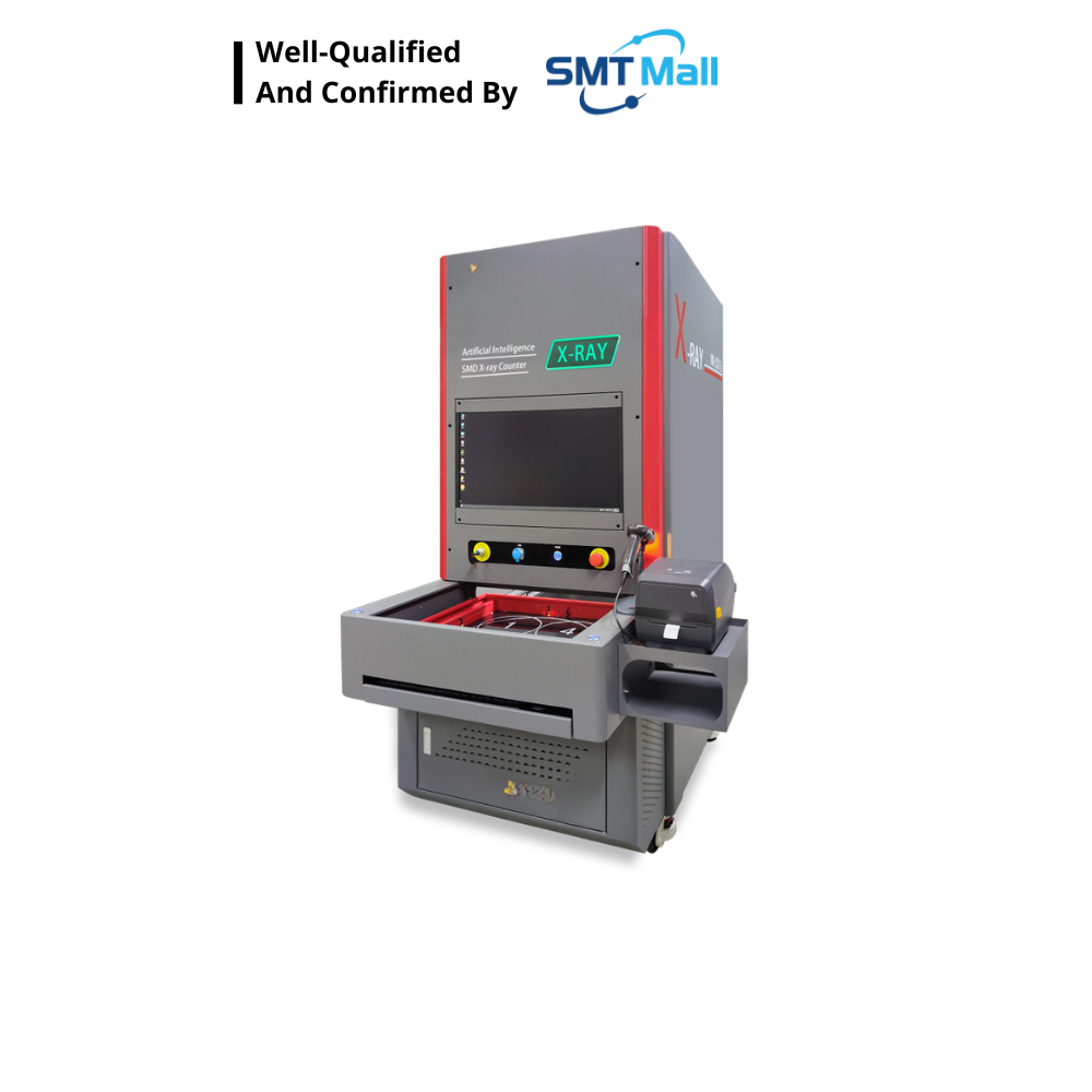 Microfocus X-Ray Parts Counter XC-01 JIT INDUSTRIAL ASIA