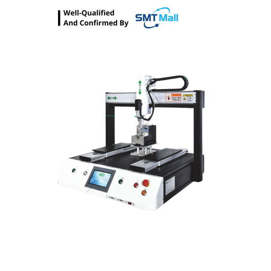 Desktop Screwing Machine JIT INDUSTRIAL ASIA
