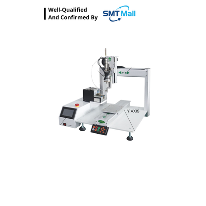 Desktop Screwing Machine JIT INDUSTRIAL ASIA