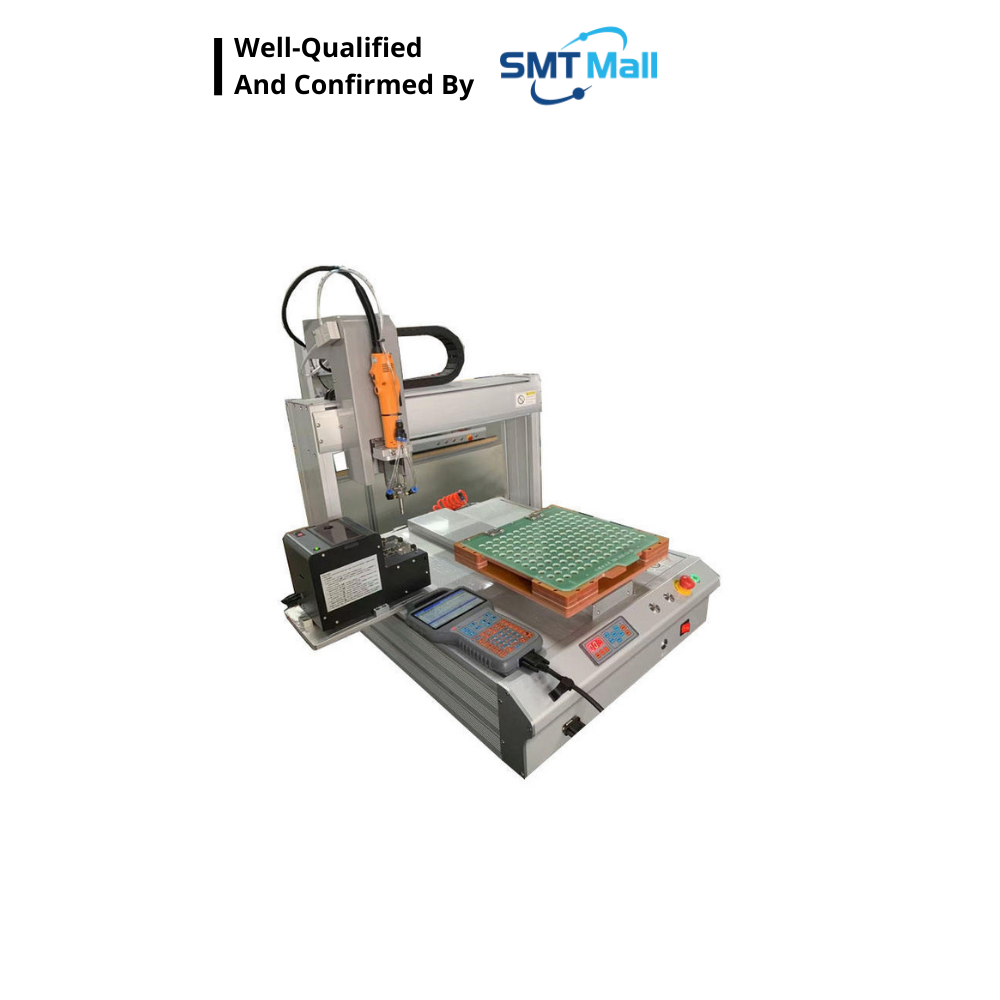 Desktop Screwing Machine JIT INDUSTRIAL ASIA