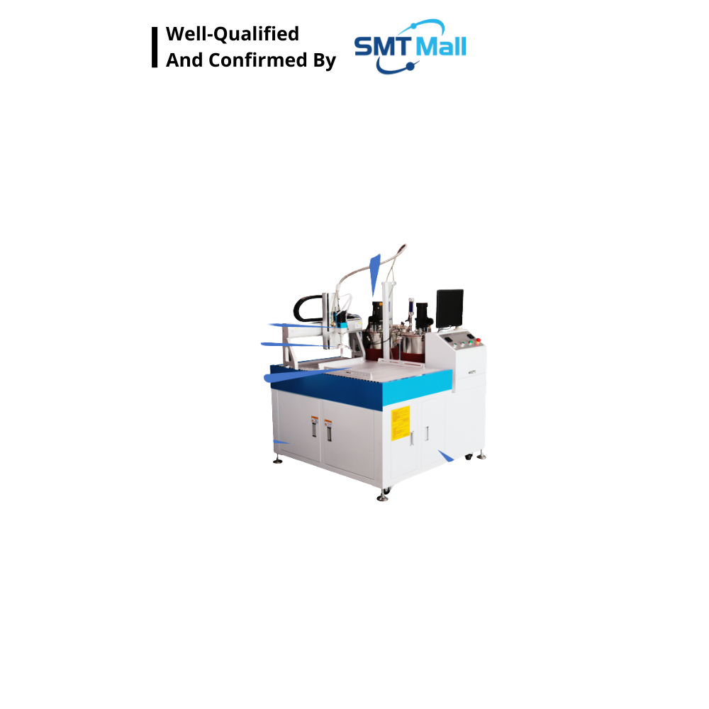 AB Epoxy Automatic Potting Machine – SEC-S3030-C JIT INDUSTRIAL ASIA