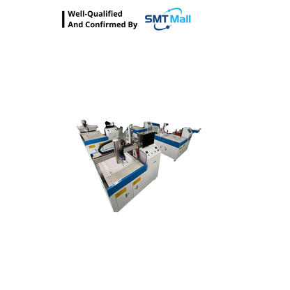 AB Epoxy Automatic Potting Machine – SEC-S3030-C JIT INDUSTRIAL ASIA
