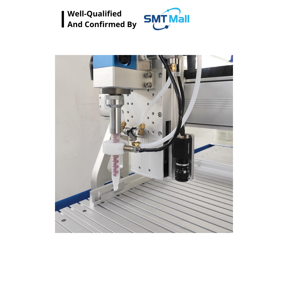 AB Epoxy Automatic Potting Machine – SEC-S3030-C JIT INDUSTRIAL ASIA