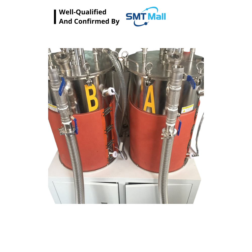 AB Epoxy Automatic Potting Machine – SEC-S3030-C JIT INDUSTRIAL ASIA