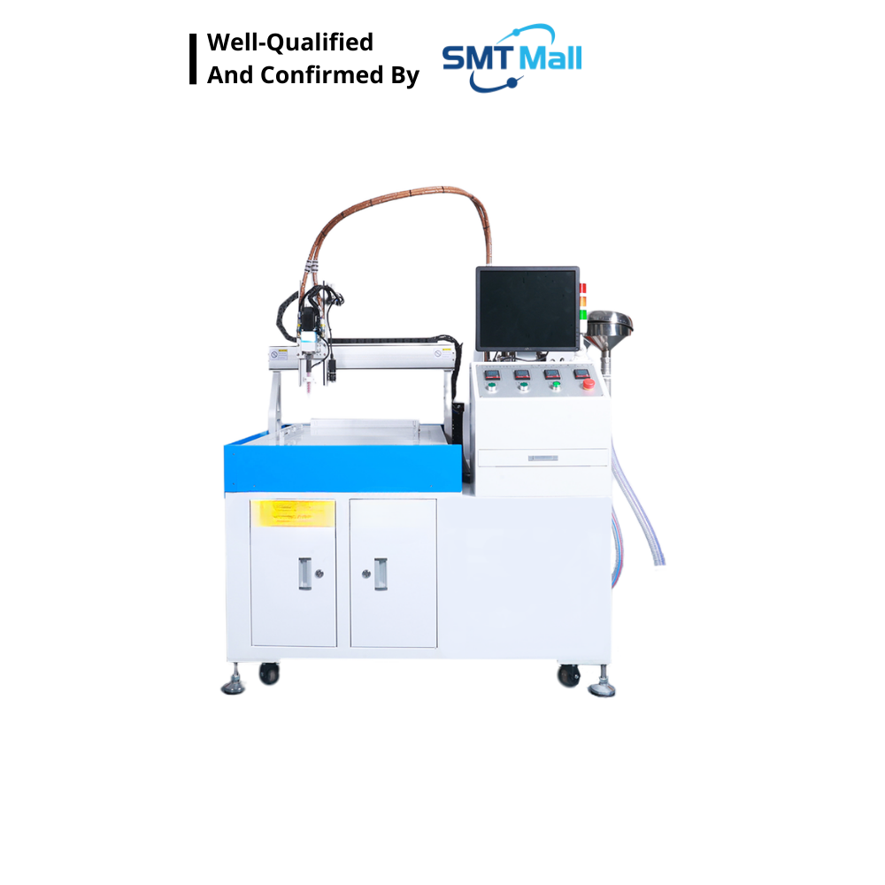 AB Epoxy Automatic Potting Machine – SEC-S3030-C JIT INDUSTRIAL ASIA